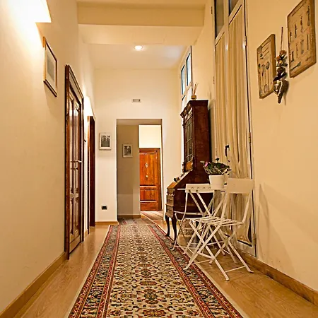 Bed & Breakfast Piazza Del Popolo 3*
