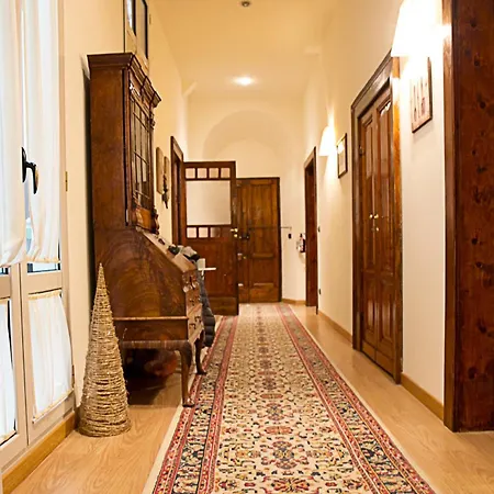 Bed & Breakfast Piazza Del Popolo 3*